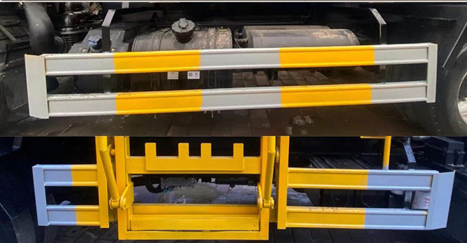 祥農(nóng)達(dá)牌SGW5042ZZZEQ6自裝卸式垃圾車公告圖片