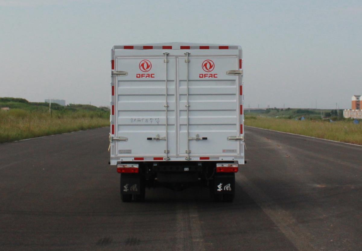 東風(fēng)牌EQ5031CCY26QEAC倉柵式運(yùn)輸車公告圖片