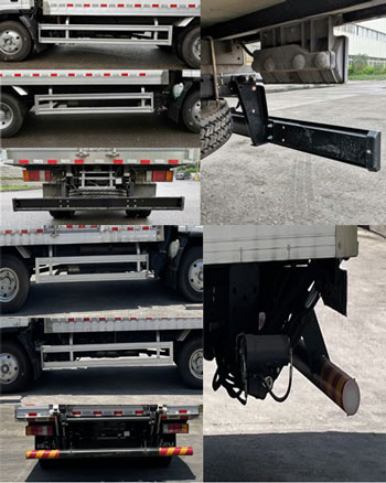 慶鈴牌QL5080XLCBUHAJ冷藏車公告圖片