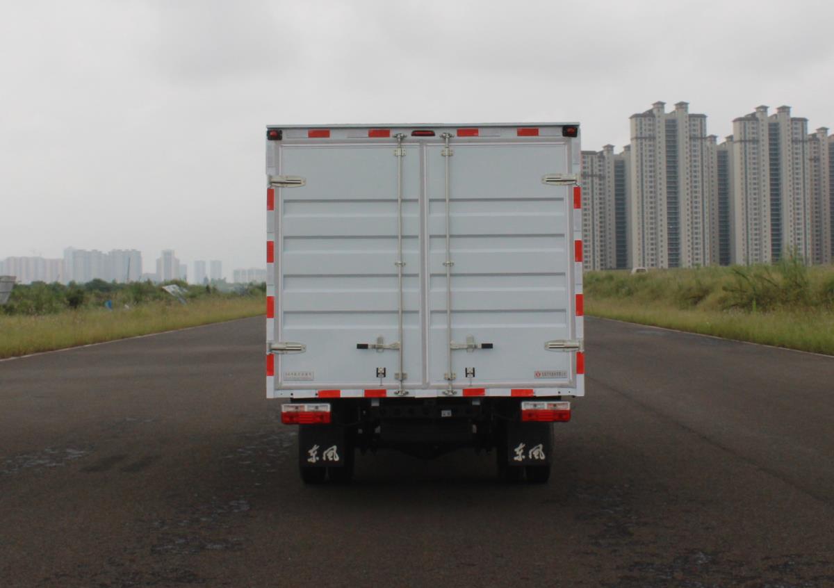 東風(fēng)牌EQ5031XXY26QEAC廂式運(yùn)輸車公告圖片