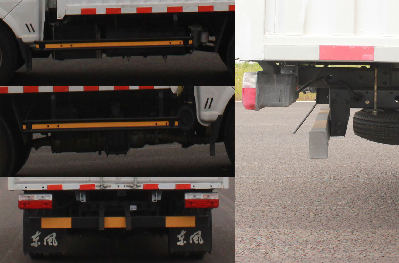 東風(fēng)牌EQ5041XXY26DDAC廂式運(yùn)輸車公告圖片