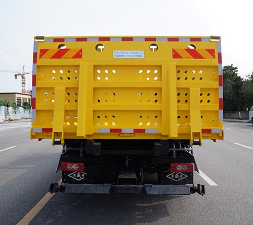 斯威譜牌NYX5149TQZPB6清障車公告圖片