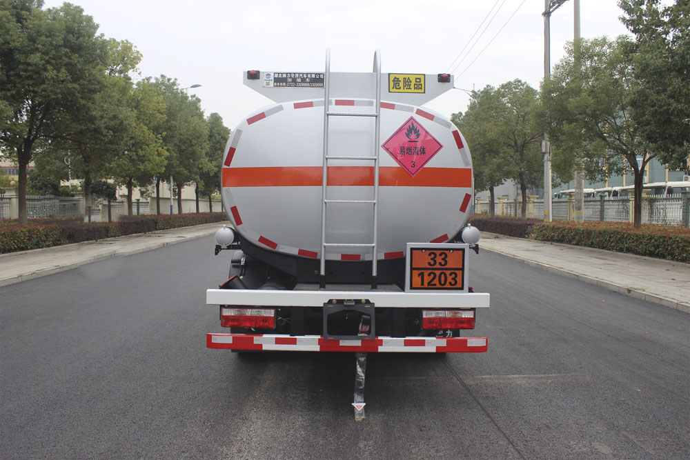 潤知星牌SCS5122GJYEQ6加油車公告圖片