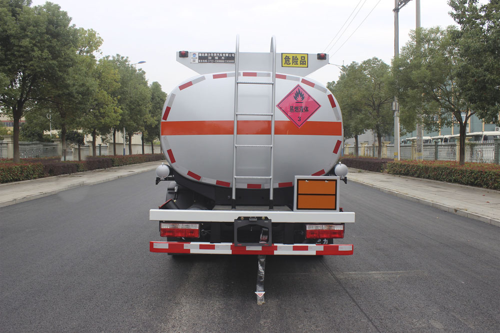 潤知星牌SCS5122GJYEQ6加油車公告圖片