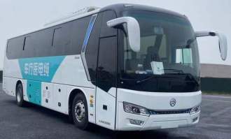 XML5182XYLJEVJ01纯电动医疗车图片