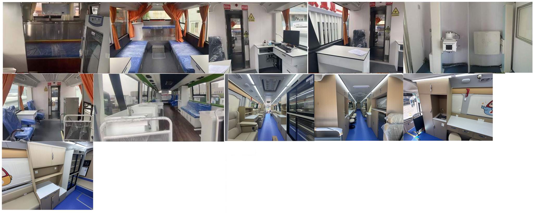 金旅牌XML5182XYLJEVJ01純電動醫(yī)療車公告圖片