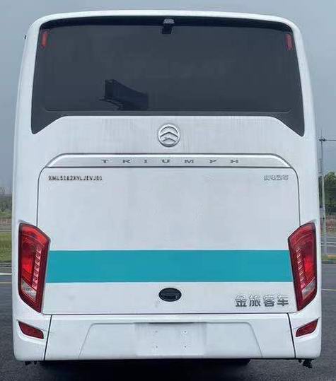 金旅牌XML5182XYLJEVJ01純電動醫(yī)療車公告圖片