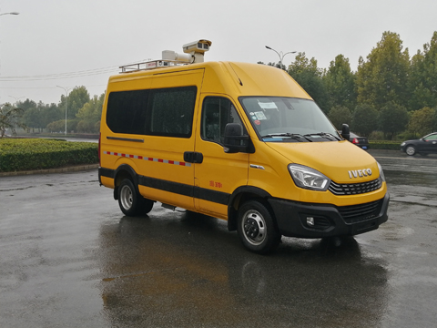 許繼牌HXJ5041XJXNJ6檢修車