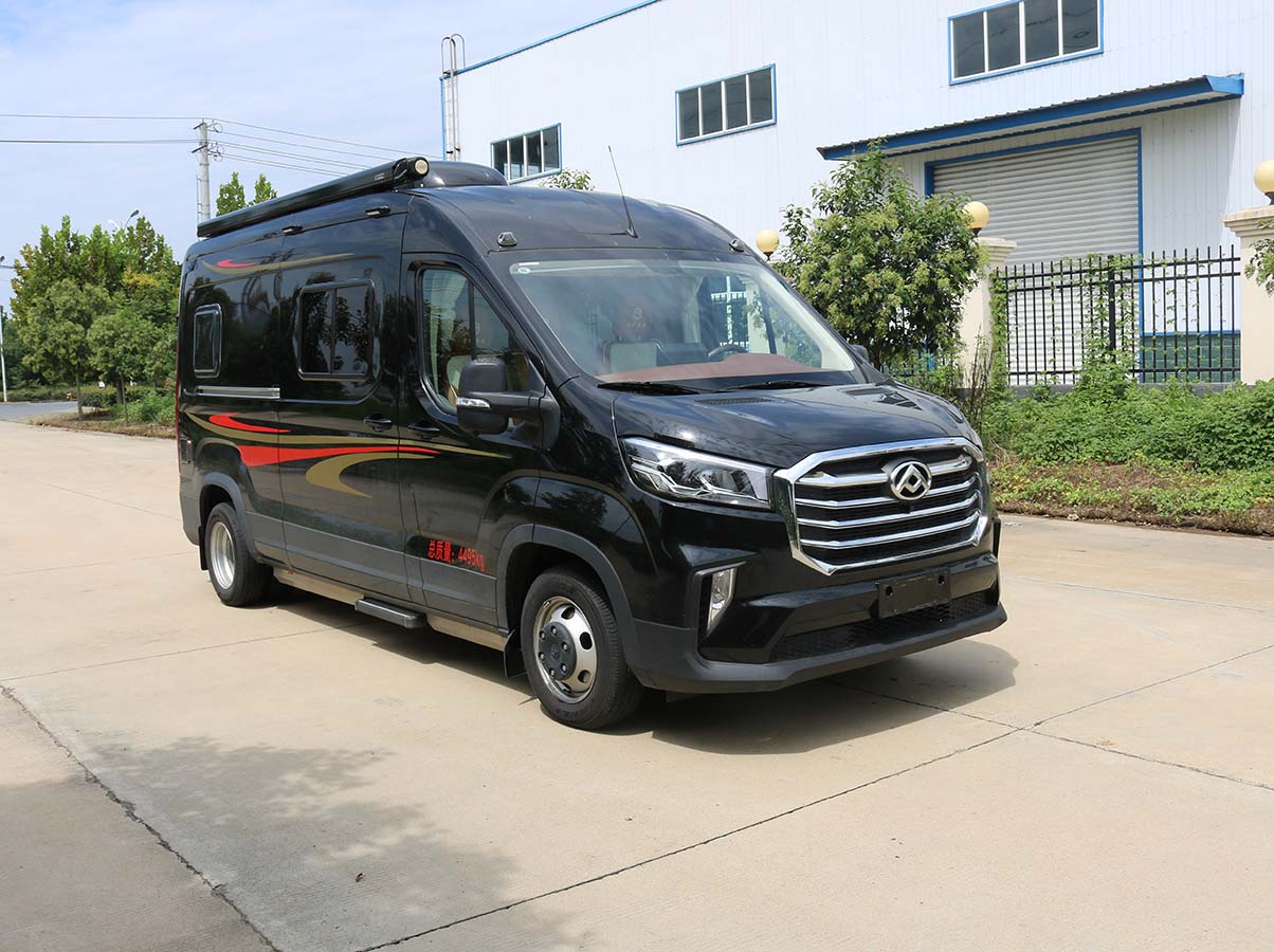 億多星牌WWW5040XLJS6旅居車公告圖片