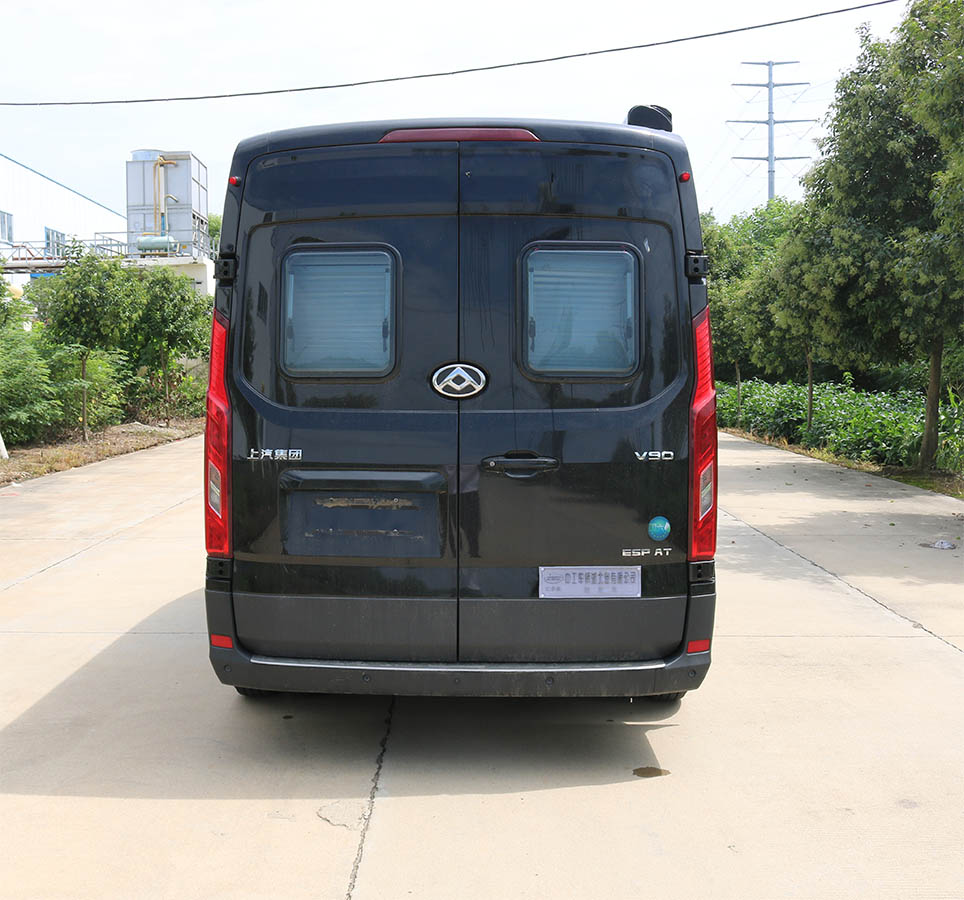 億多星牌WWW5040XLJS6旅居車公告圖片