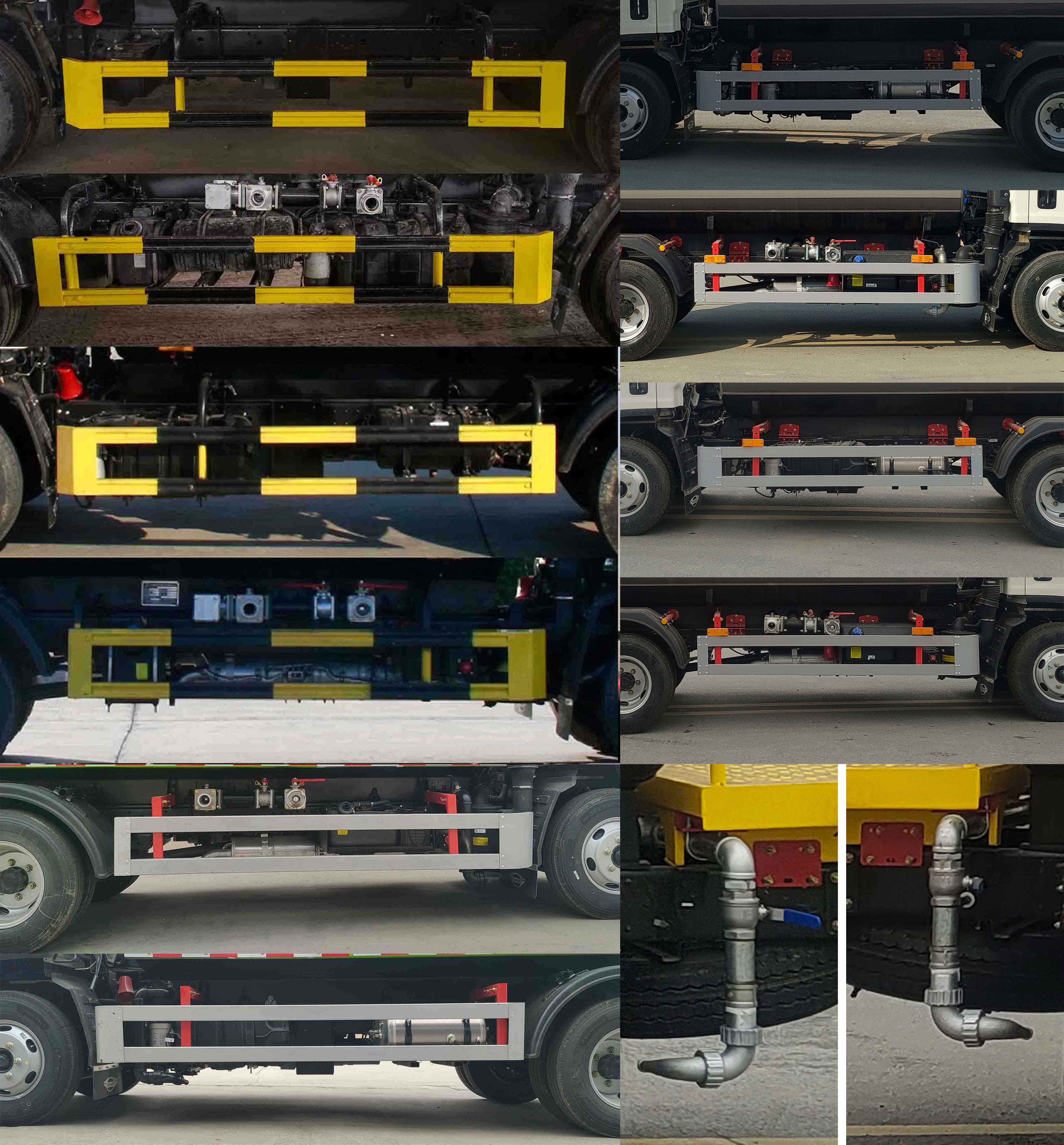 凱力風(fēng)牌KLF5070TDYB6多功能抑塵車公告圖片