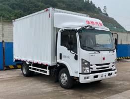 厢式运输车