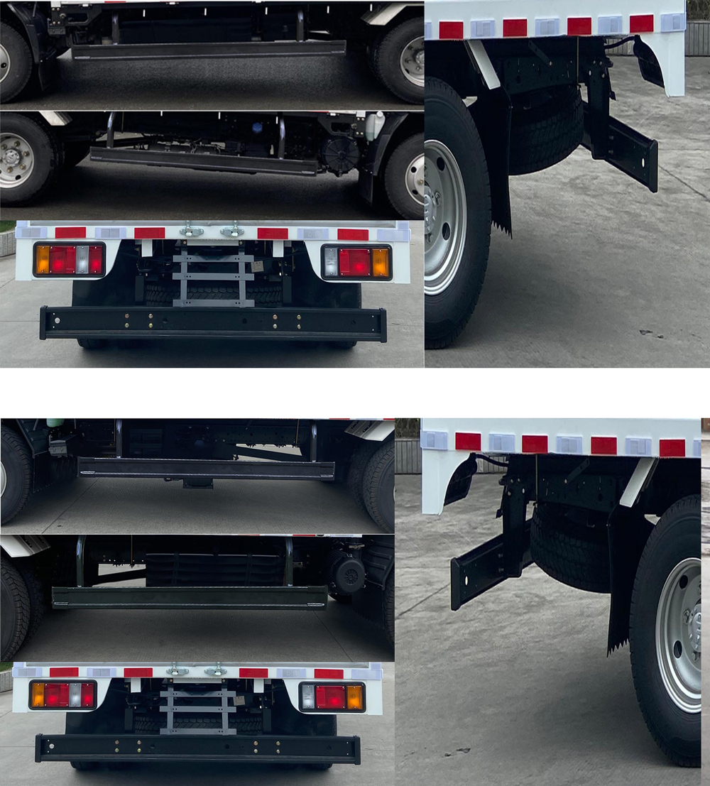 慶鈴牌(繁體)牌QL5049XXYNBHA1廂式運(yùn)輸車(chē)公告圖片