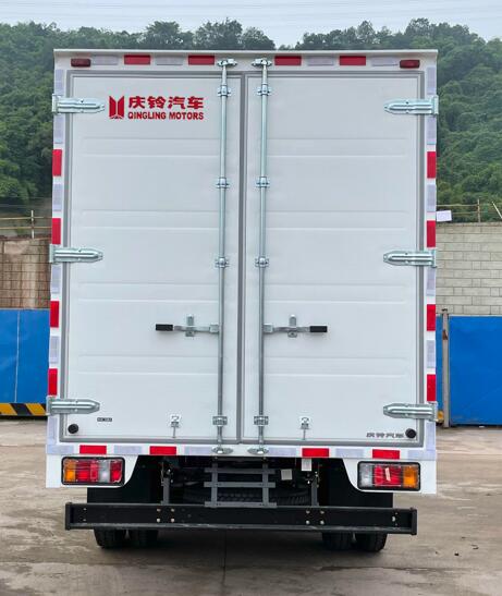 慶鈴牌(繁體)牌QL5049XXYNBHA1廂式運(yùn)輸車(chē)公告圖片