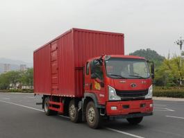 厢式运输车