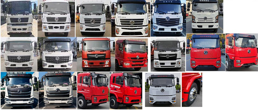 程力威牌CLW5250GPS6DX綠化噴灑車公告圖片