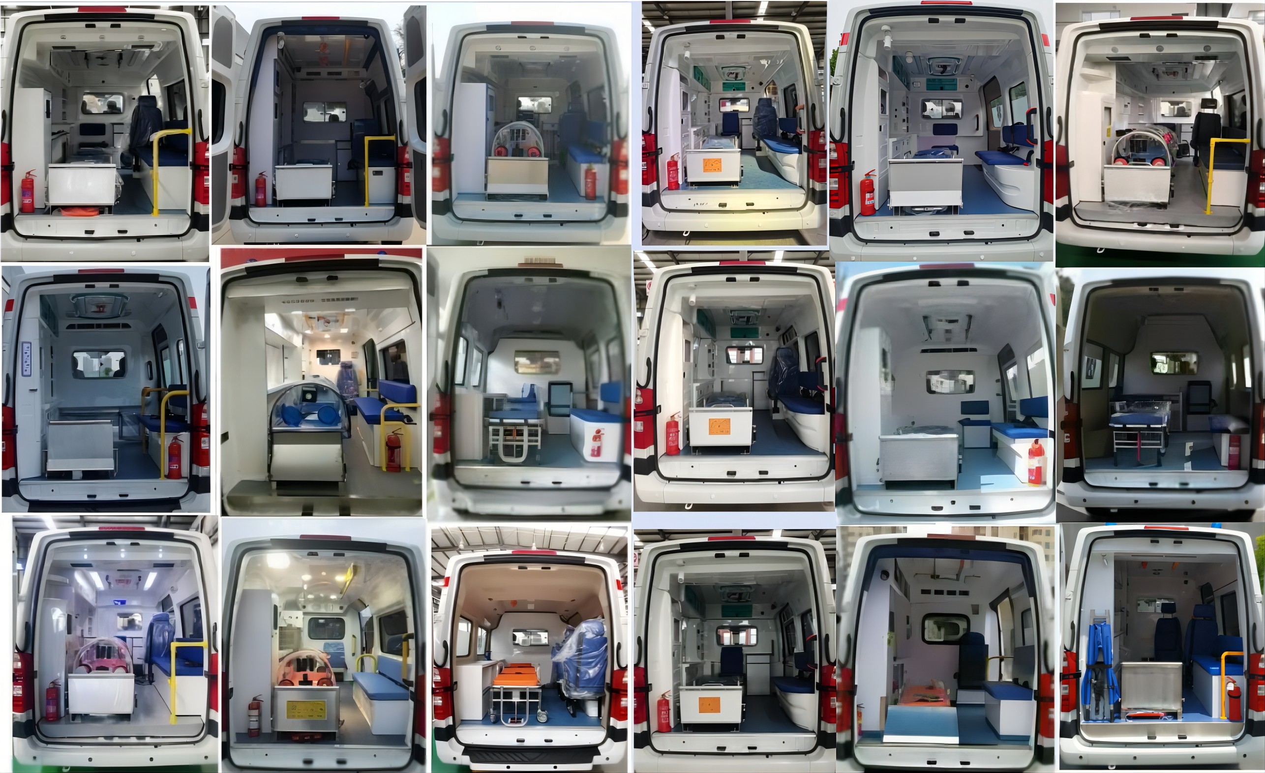 中衛(wèi)誠(chéng)信牌AZW5040XJHV3救護(hù)車公告圖片