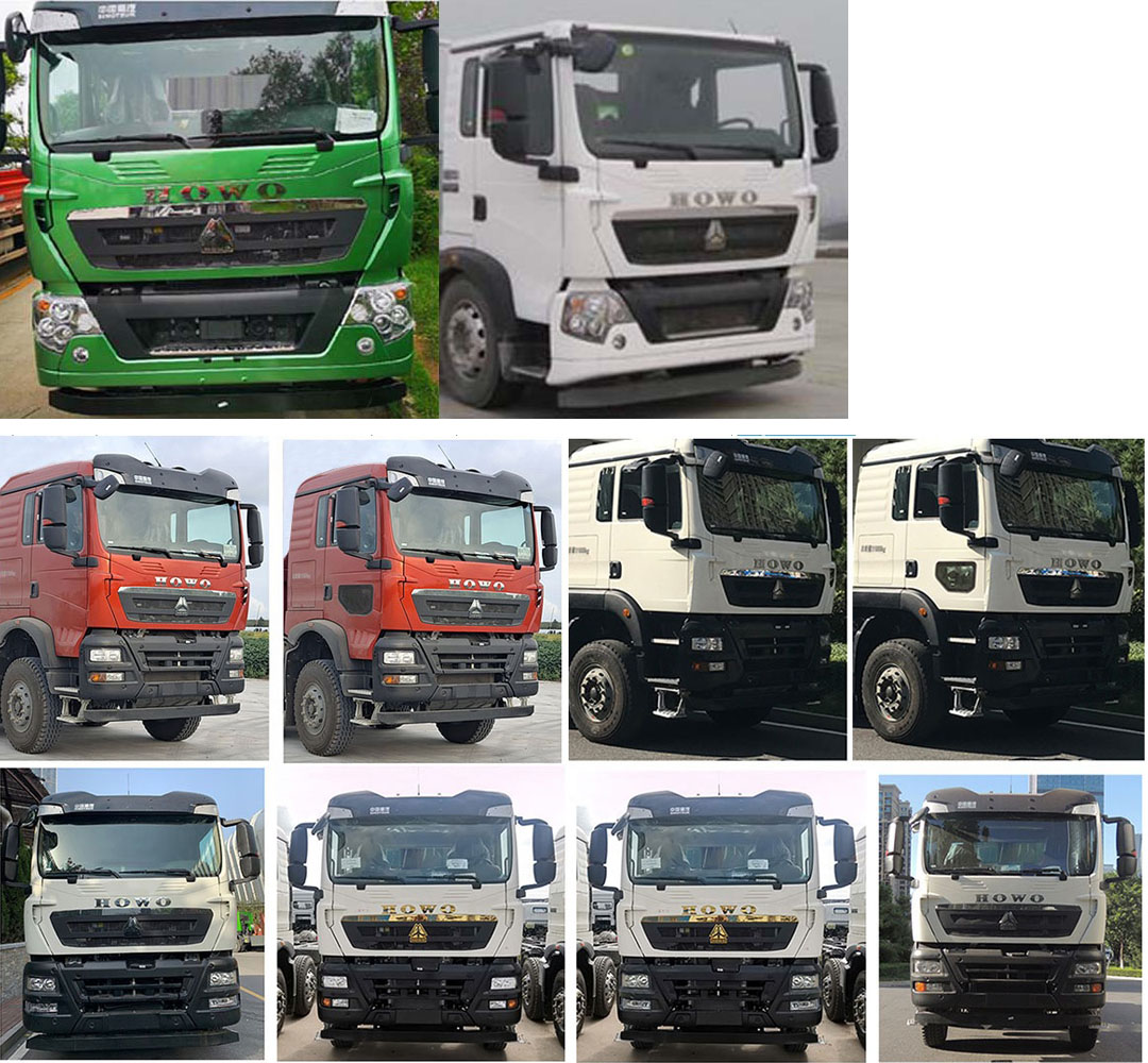 程力牌CL5257TQZ6ZQ清障車公告圖片