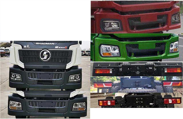 專(zhuān)致牌YZZ5210TGJSX6固井車(chē)公告圖片