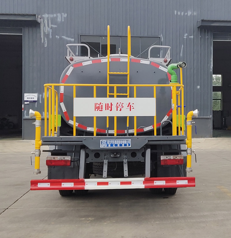 程力牌CL5120GPSD6綠化噴灑車公告圖片