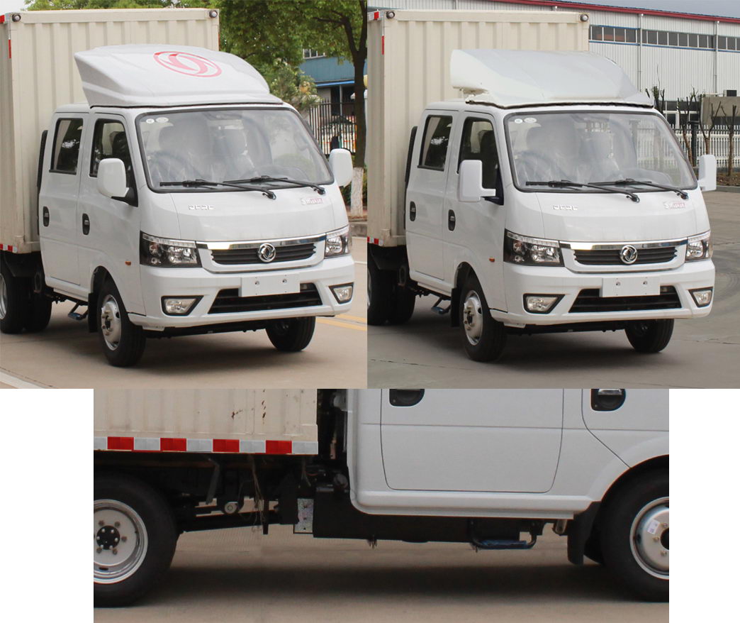 東風(fēng)牌EQ5033XXYD16QCAC廂式運(yùn)輸車公告圖片