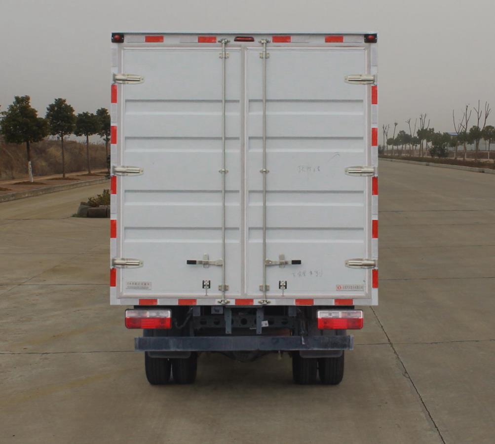 東風(fēng)牌EQ5033XXYD16QCAC廂式運(yùn)輸車公告圖片