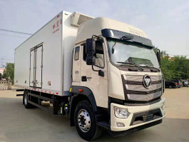冷藏车