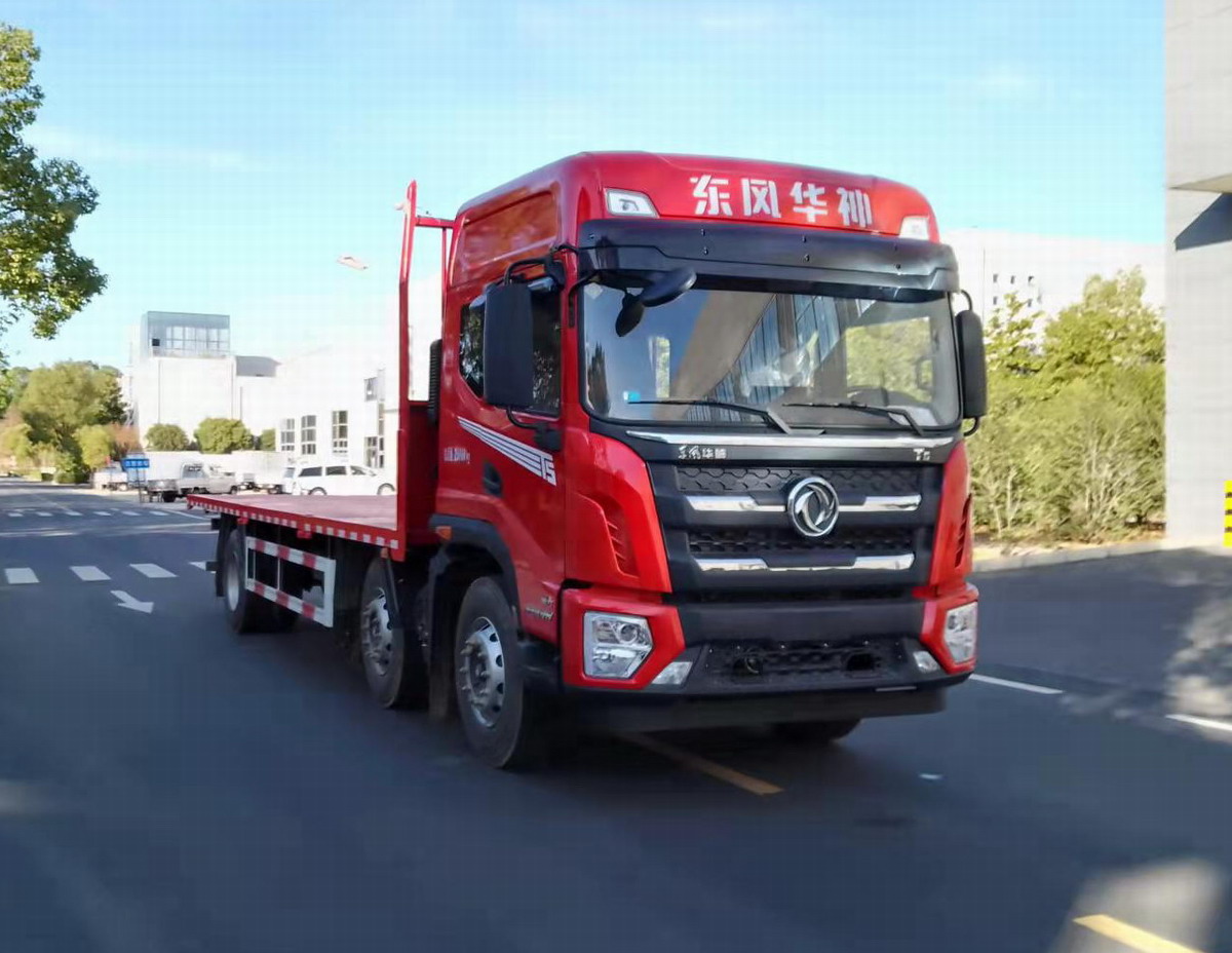 東風(fēng)牌EQ5251TPBL6D61平板運輸車