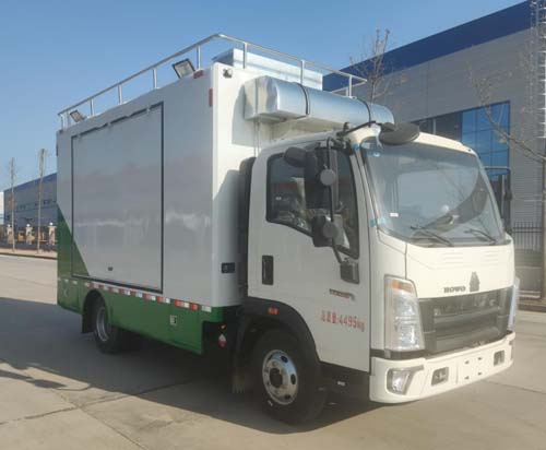 瑞力星牌RLQ5047XCCZ6餐車