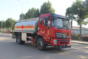 加油车