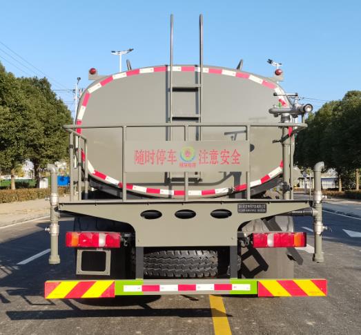 旺龍威牌WLW5187GPSZZ綠化噴灑車公告圖片