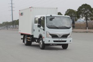 厢式运输车