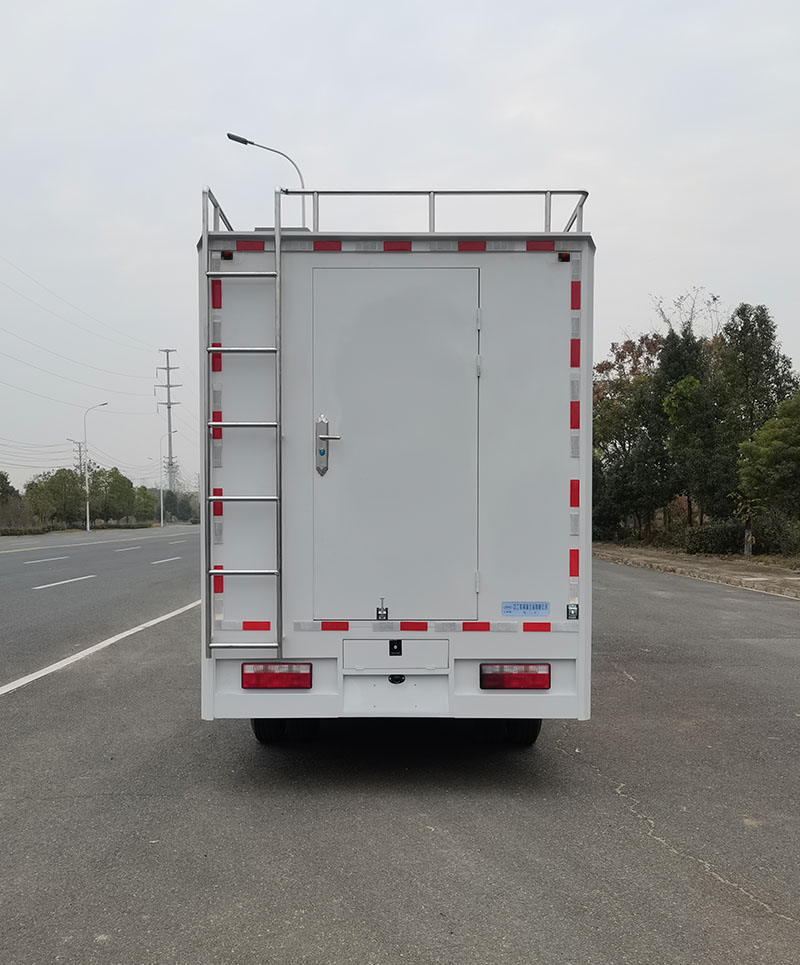 億多星牌WWW5040XCCCA6餐車公告圖片