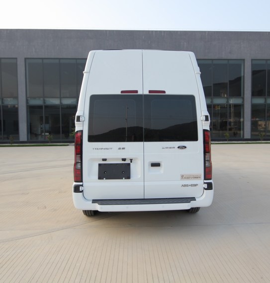 來納牌GDL5043XYL6F體檢醫(yī)療車公告圖片