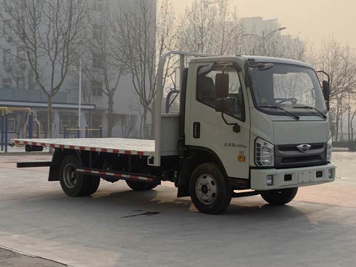 福田牌BJ5046TPB9JDA-51平板運輸車