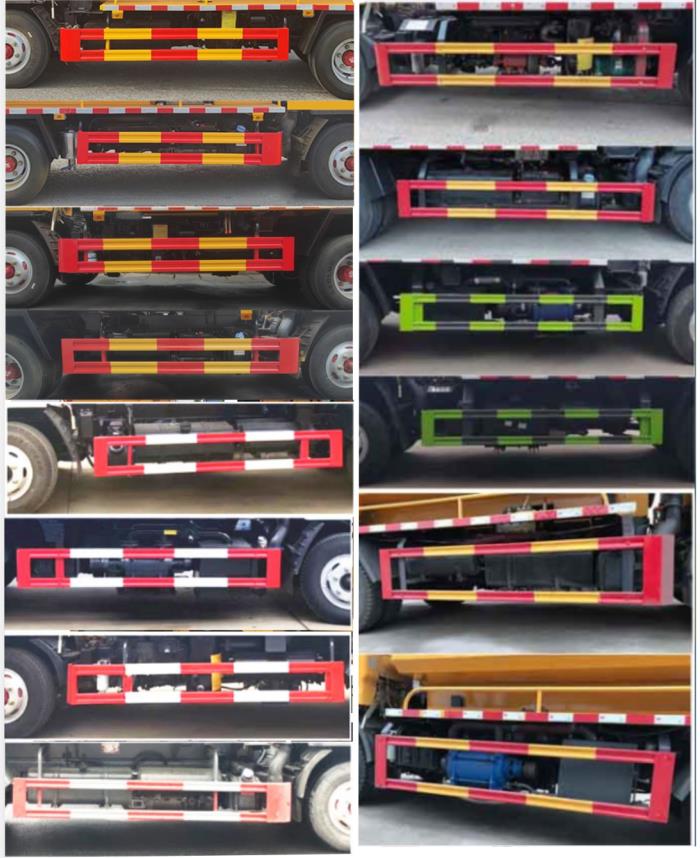 楚韻牌EZW5075GQWE6清洗吸污車公告圖片