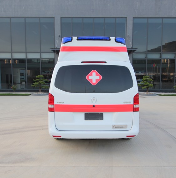 來納牌GDL5033XJH6B救護車公告圖片