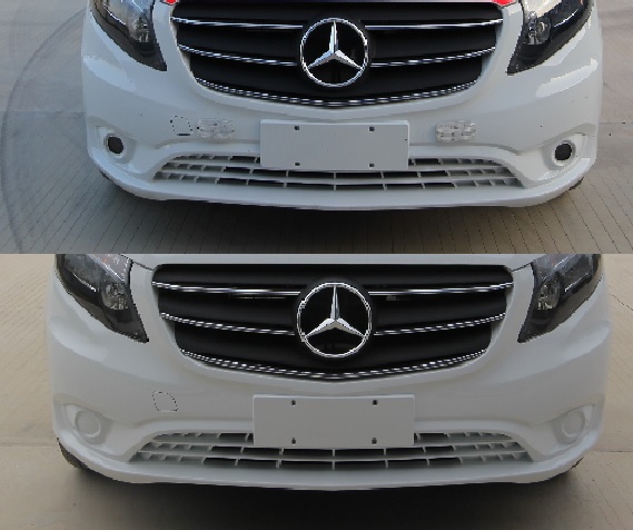 來納牌GDL5033XJH6B救護車公告圖片