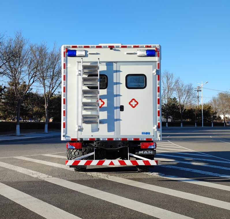 北鈴牌BBL5100XJH救護車公告圖片