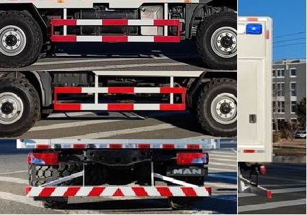 北鈴牌BBL5100XJH救護車公告圖片