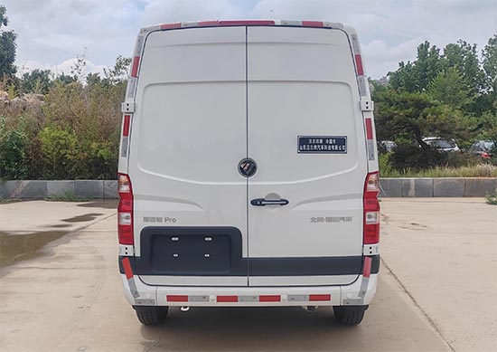 沃爾邦牌WRB5048XLCBJ-L6冷藏車公告圖片