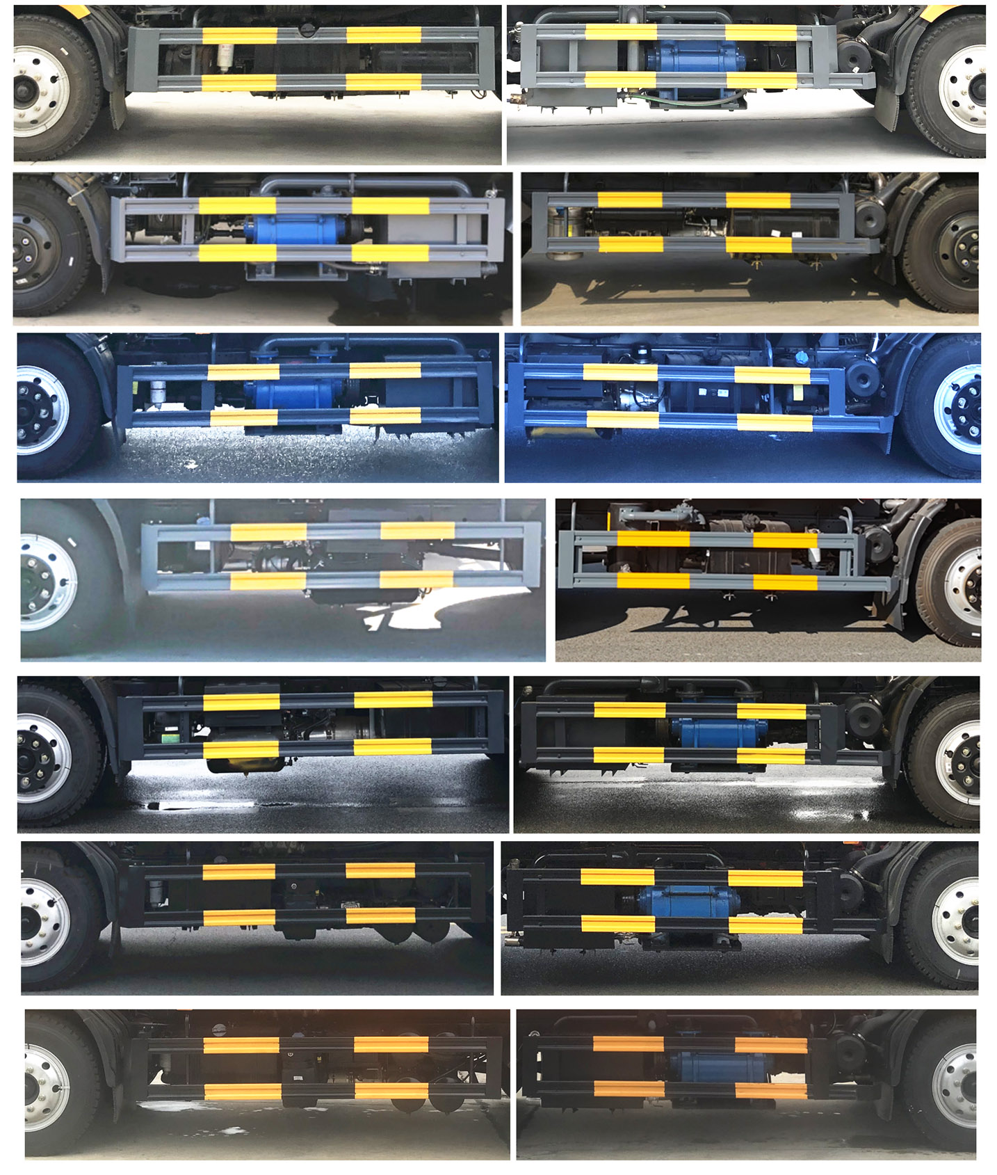 程力牌CL5143GQW6HQ清洗吸污車公告圖片