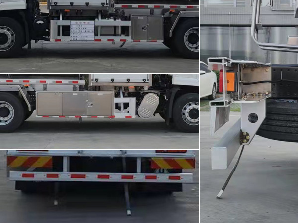 永強(qiáng)牌YQ5180GJYCTE加油車公告圖片