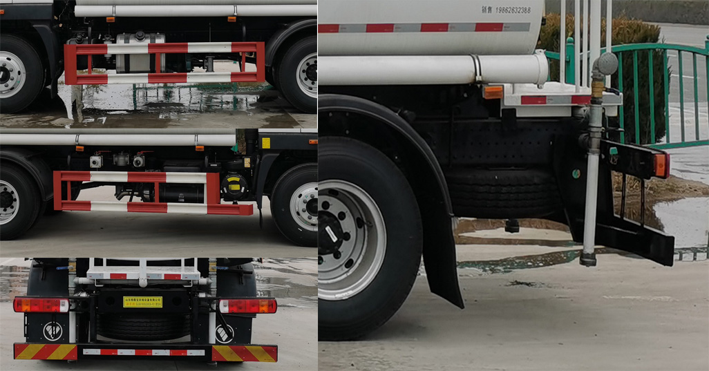 諸專牌GLB5160GQXE6-P2清洗車公告圖片