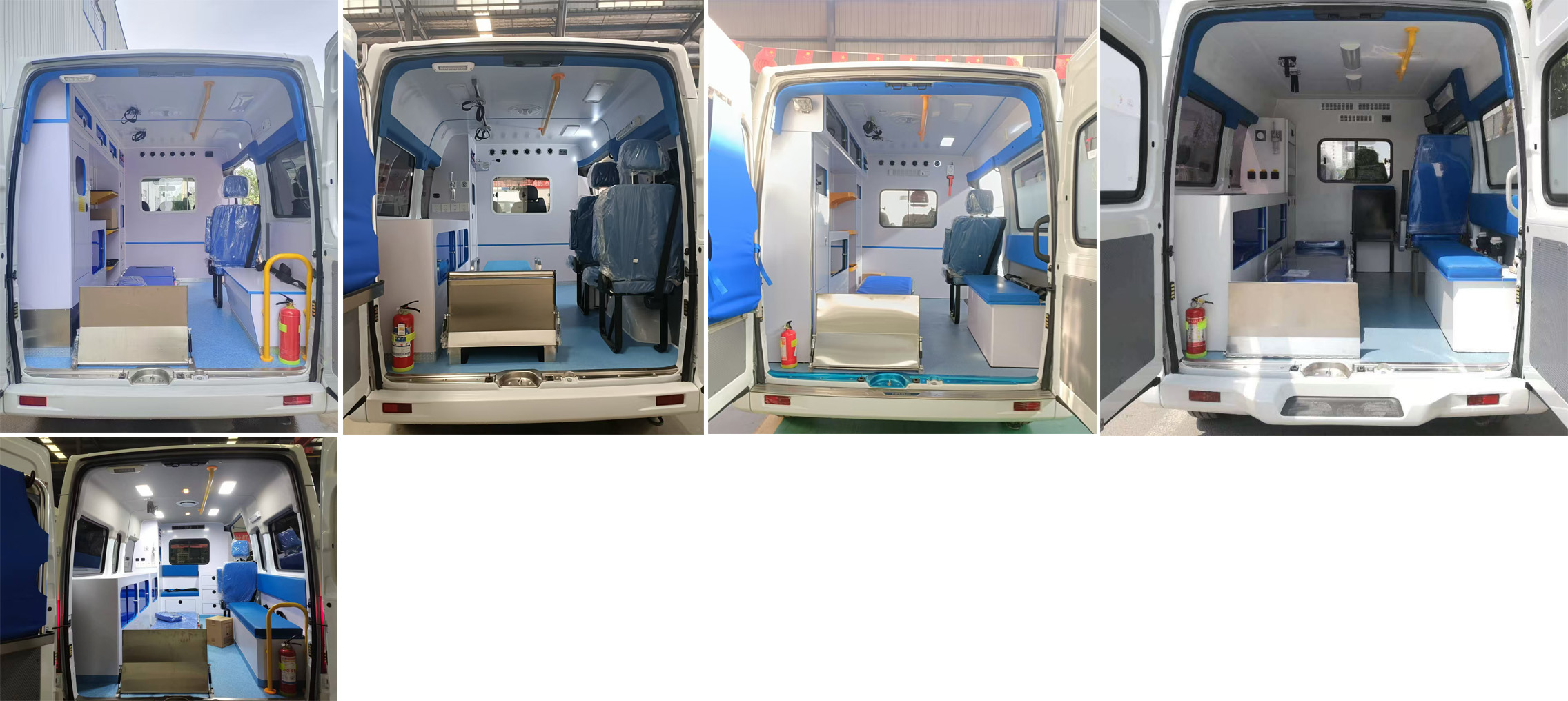 華通牌HCQ5042XJHSH6救護車公告圖片