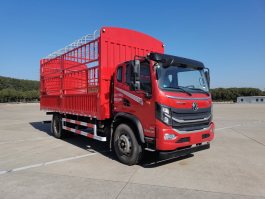 仓栅式运输车