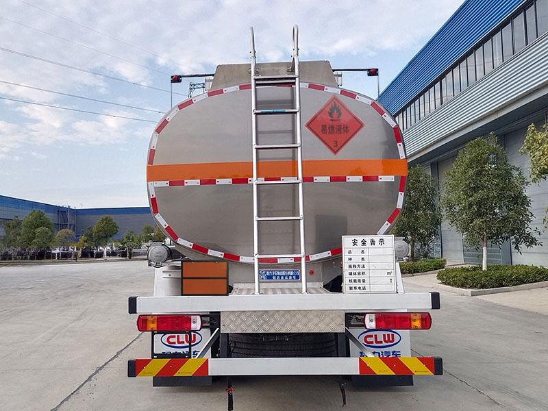 程力牌CL5262GYYLC6鋁合金運(yùn)油車公告圖片