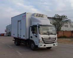 冷藏车