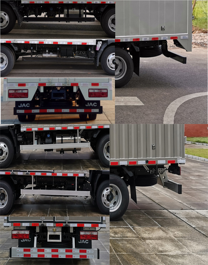 江淮牌HFC5045XXYP42K1C7NS廂式運(yùn)輸車公告圖片