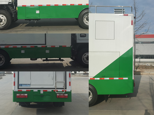 瑞力星牌RLQ5045XCCE6餐車公告圖片